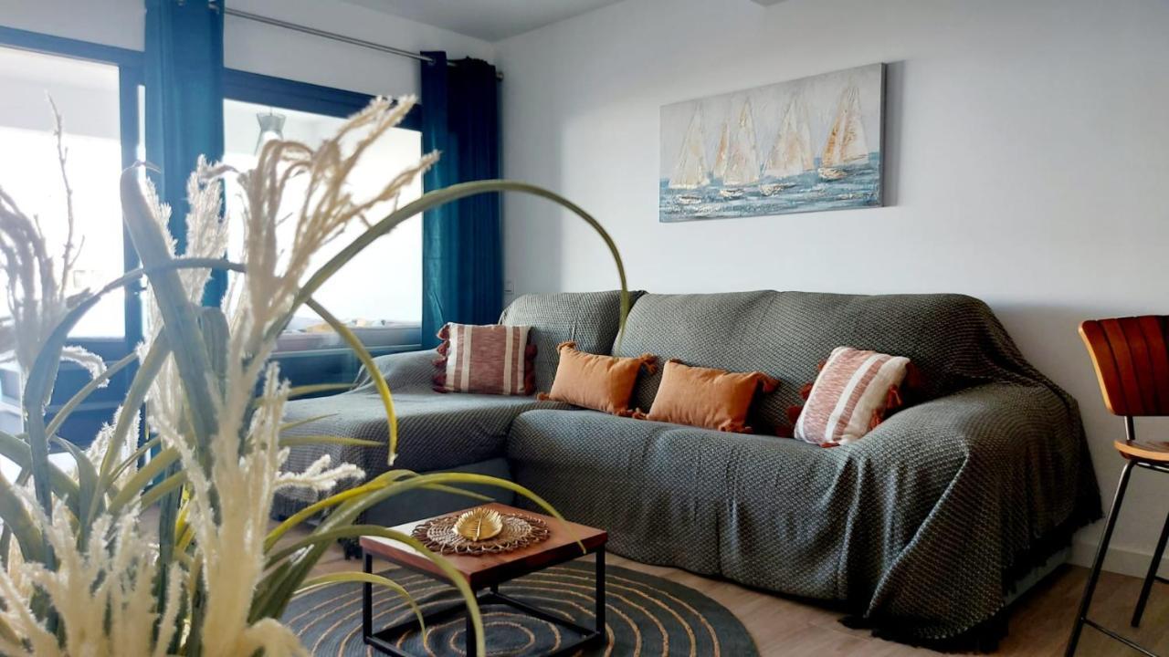 Luxury Apartment In Casilla De Costa - Casa Meva Lajares Dış mekan fotoğraf
