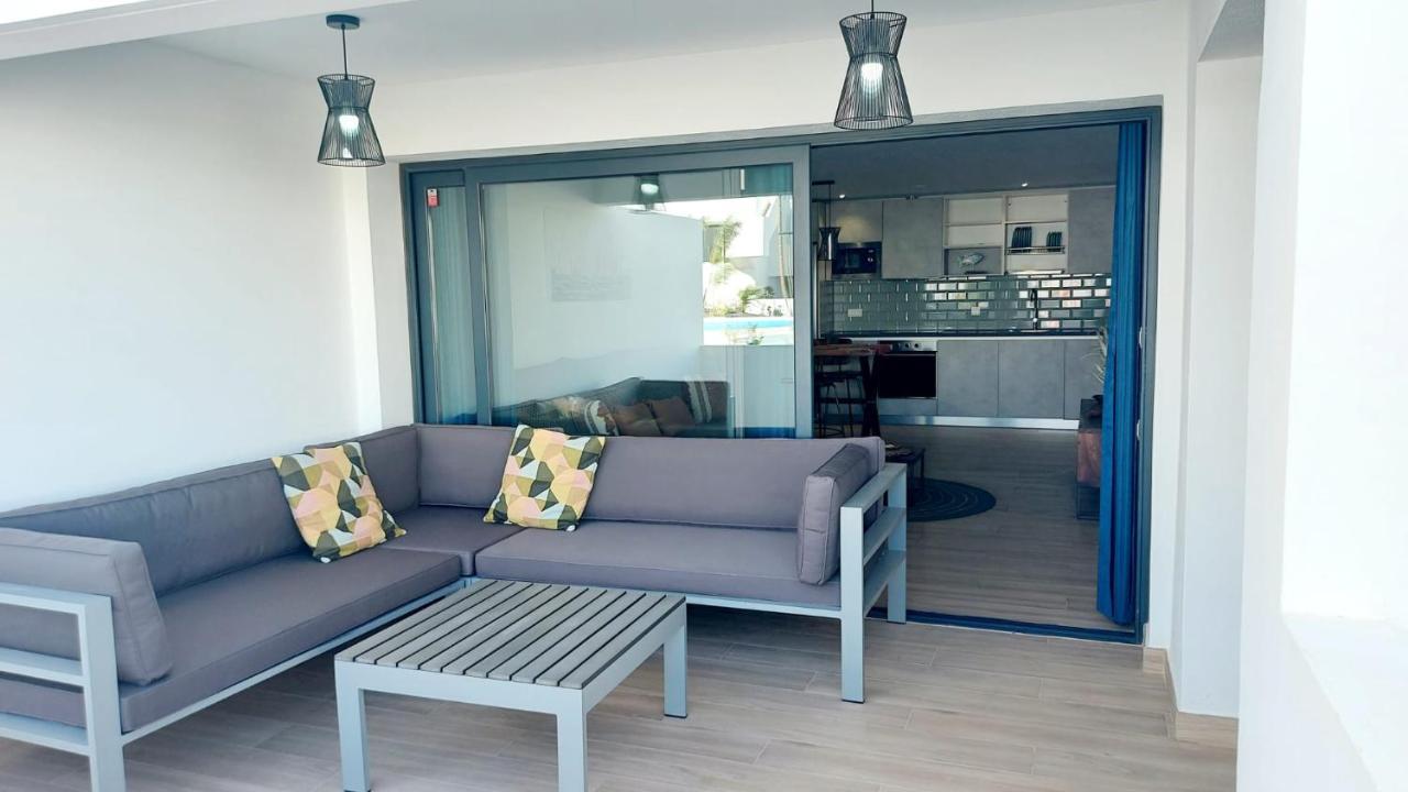 Luxury Apartment In Casilla De Costa - Casa Meva Lajares Dış mekan fotoğraf