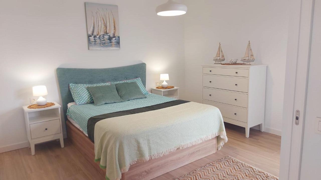 Luxury Apartment In Casilla De Costa - Casa Meva Lajares Dış mekan fotoğraf