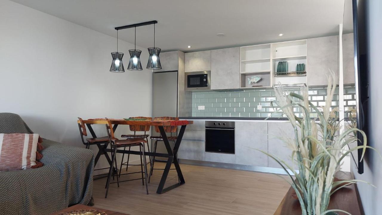 Luxury Apartment In Casilla De Costa - Casa Meva Lajares Dış mekan fotoğraf