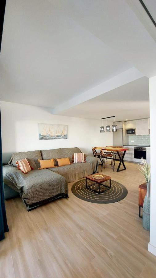 Luxury Apartment In Casilla De Costa - Casa Meva Lajares Dış mekan fotoğraf