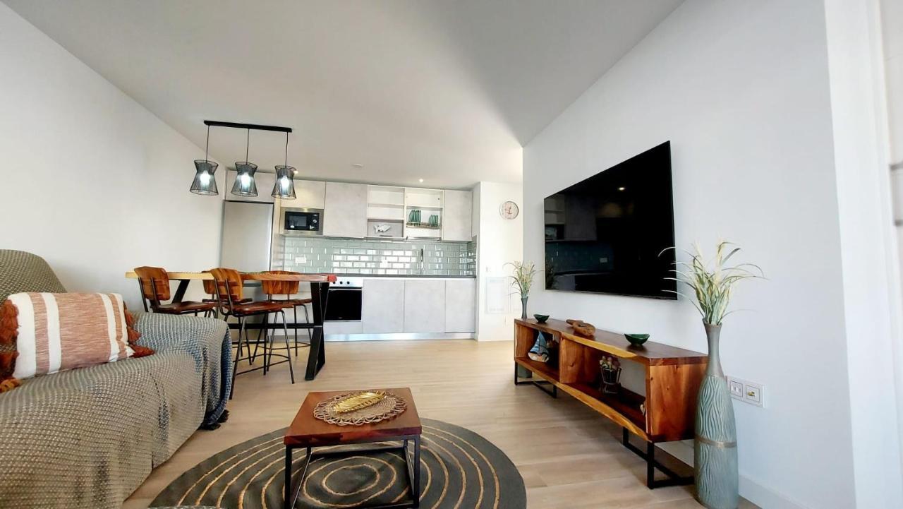 Luxury Apartment In Casilla De Costa - Casa Meva Lajares Dış mekan fotoğraf