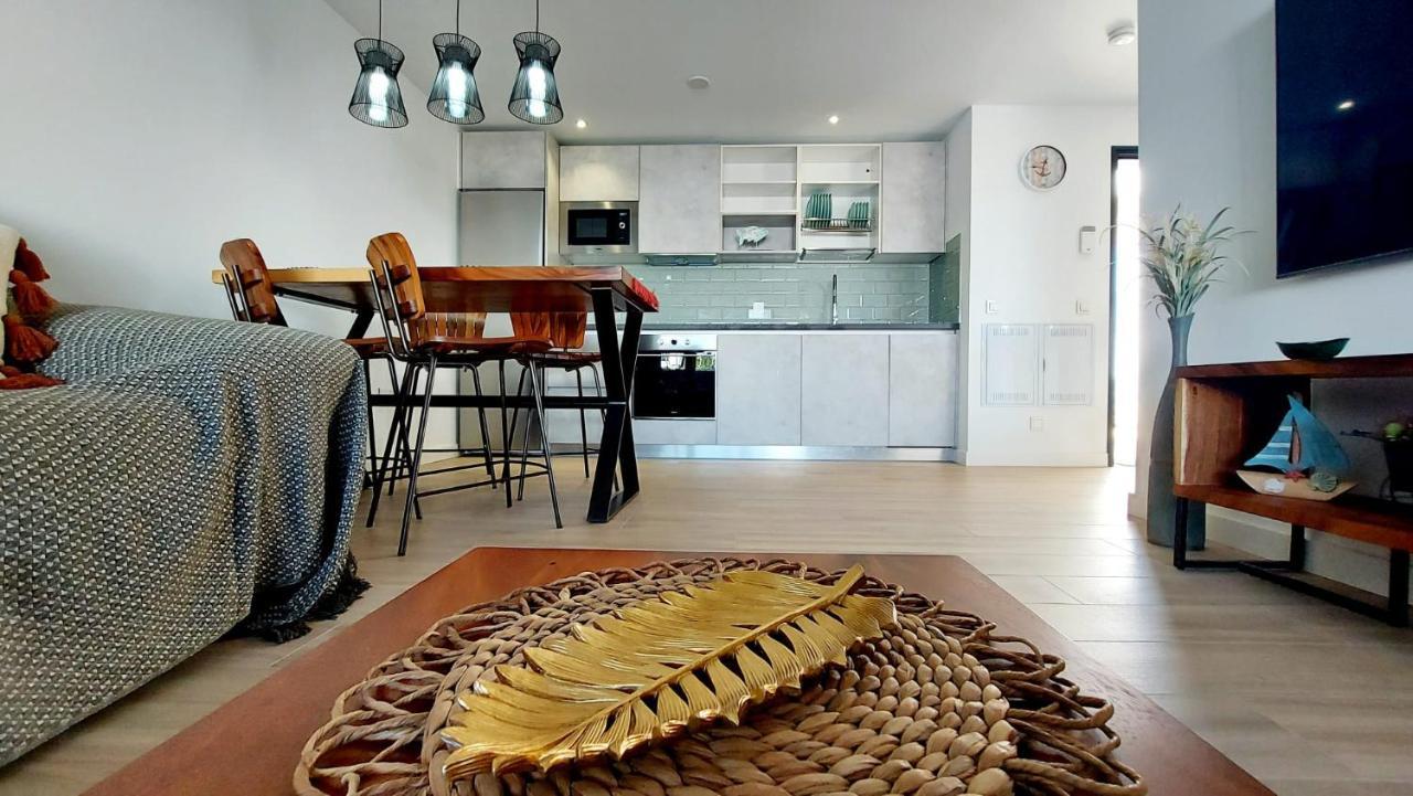 Luxury Apartment In Casilla De Costa - Casa Meva Lajares Dış mekan fotoğraf