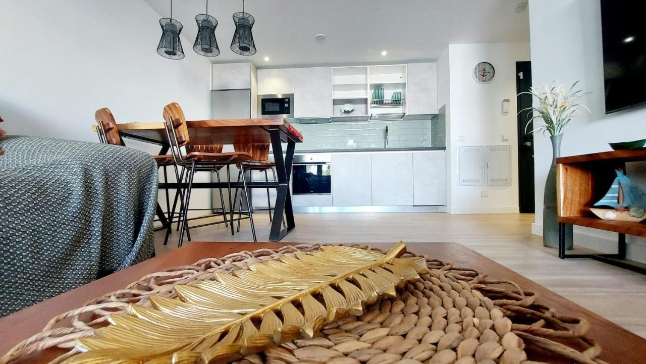 Luxury Apartment In Casilla De Costa - Casa Meva Lajares Dış mekan fotoğraf