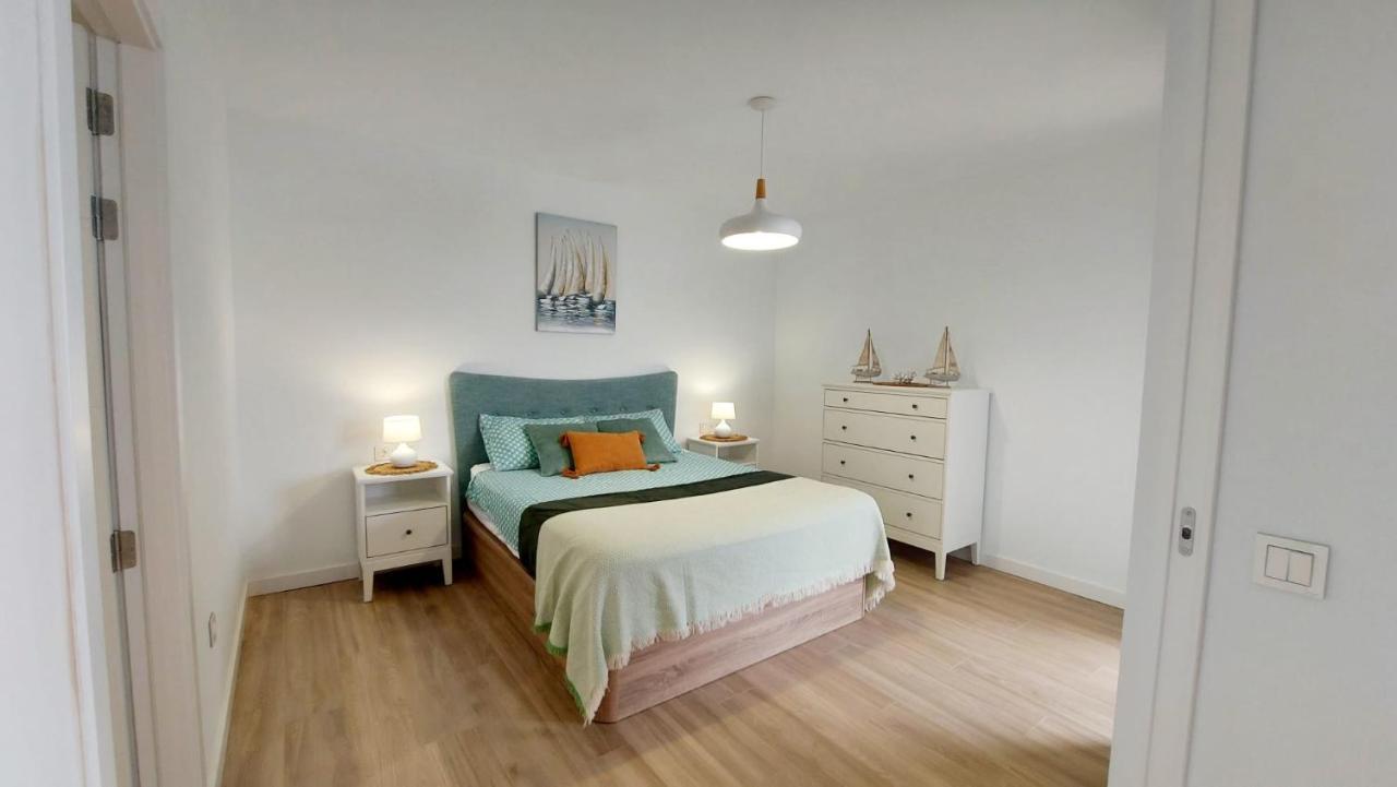 Luxury Apartment In Casilla De Costa - Casa Meva Lajares Dış mekan fotoğraf