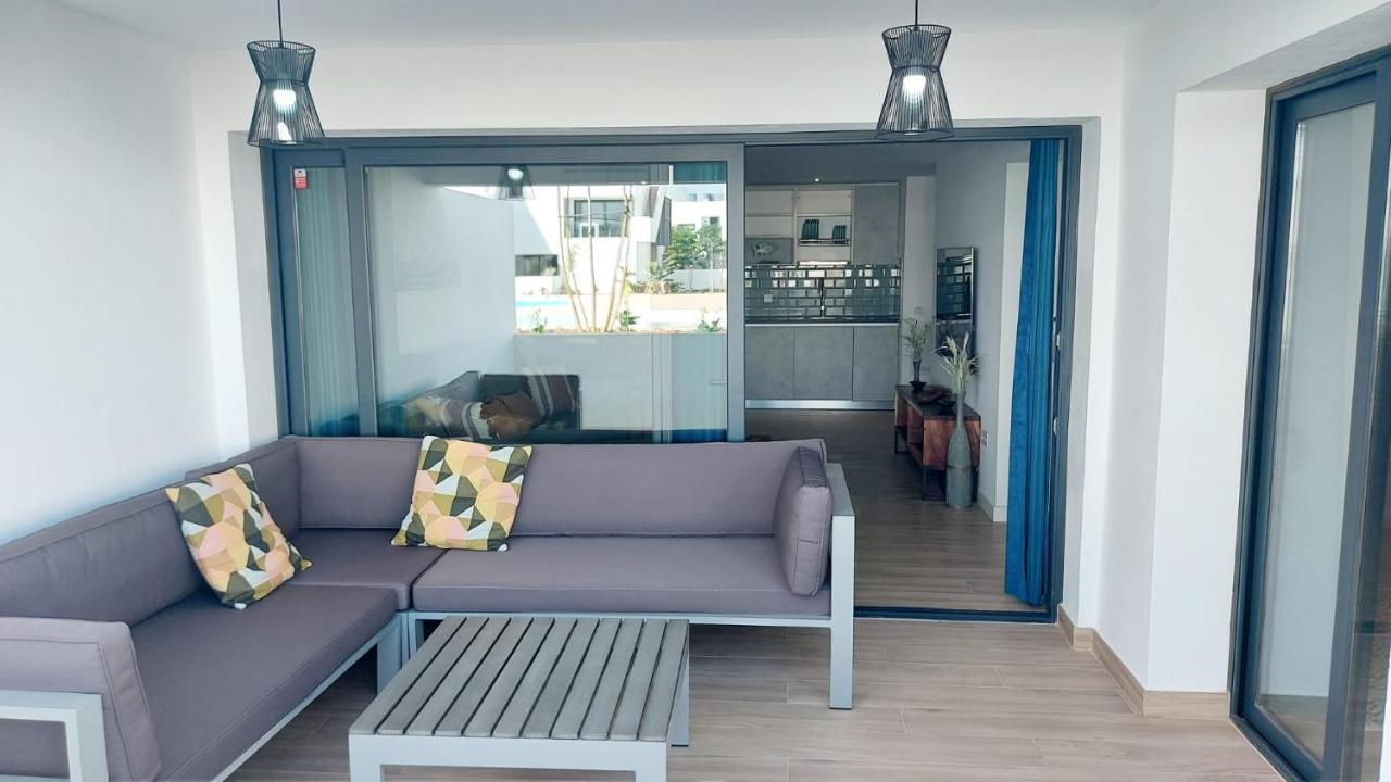 Luxury Apartment In Casilla De Costa - Casa Meva Lajares Dış mekan fotoğraf