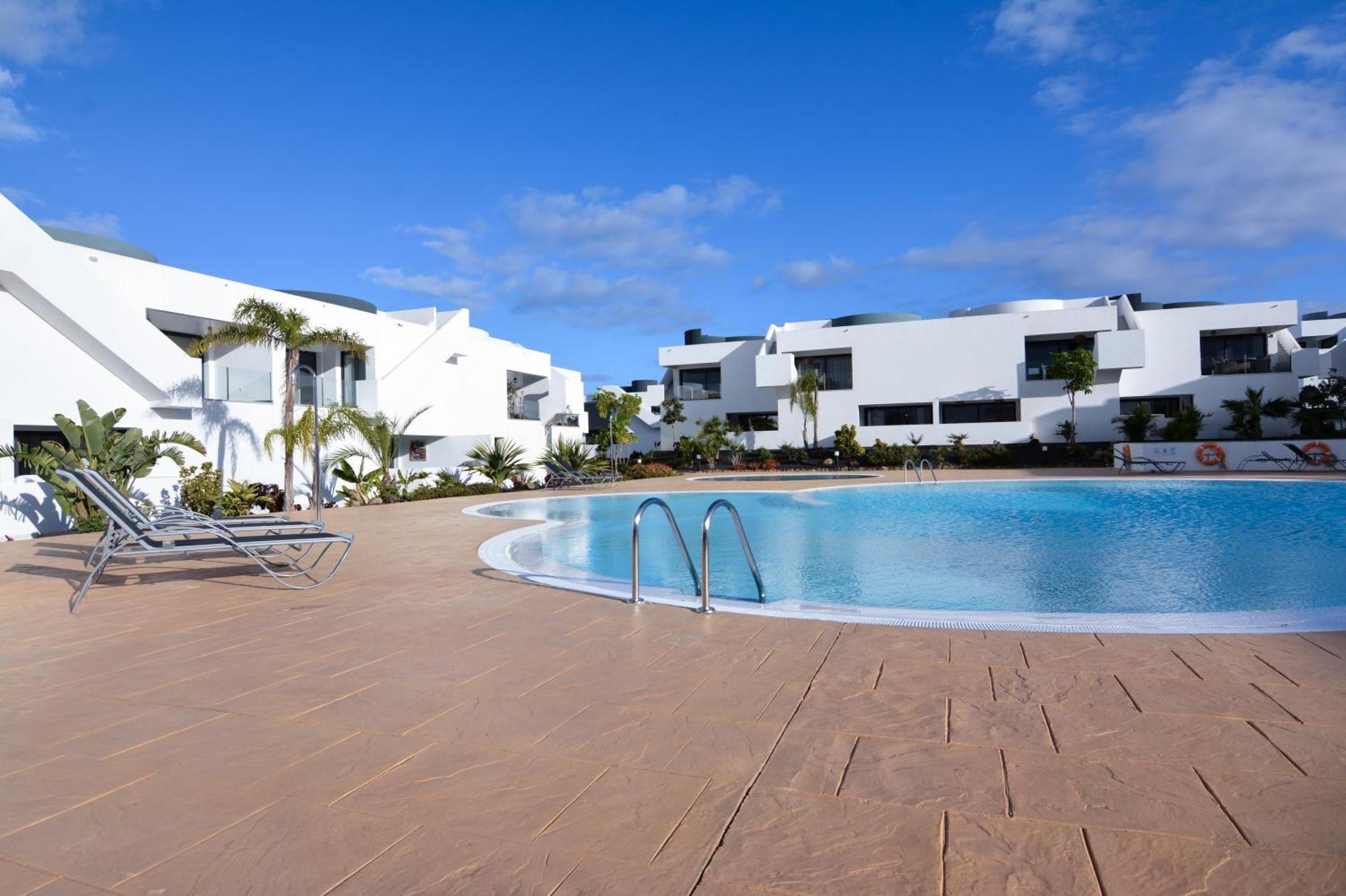 Luxury Apartment In Casilla De Costa - Casa Meva Lajares Dış mekan fotoğraf