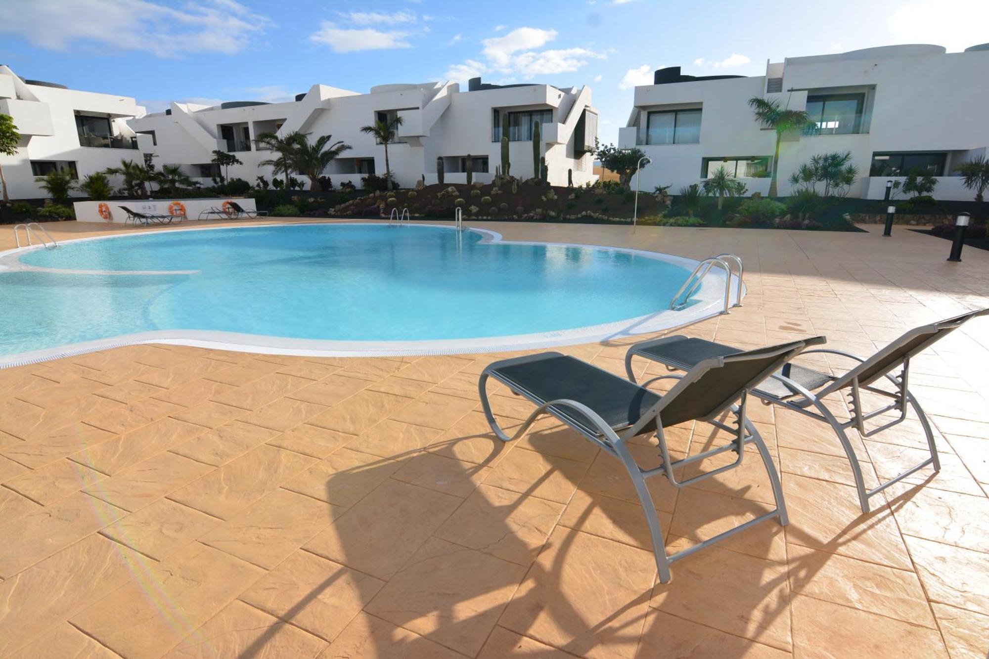 Luxury Apartment In Casilla De Costa - Casa Meva Lajares Dış mekan fotoğraf