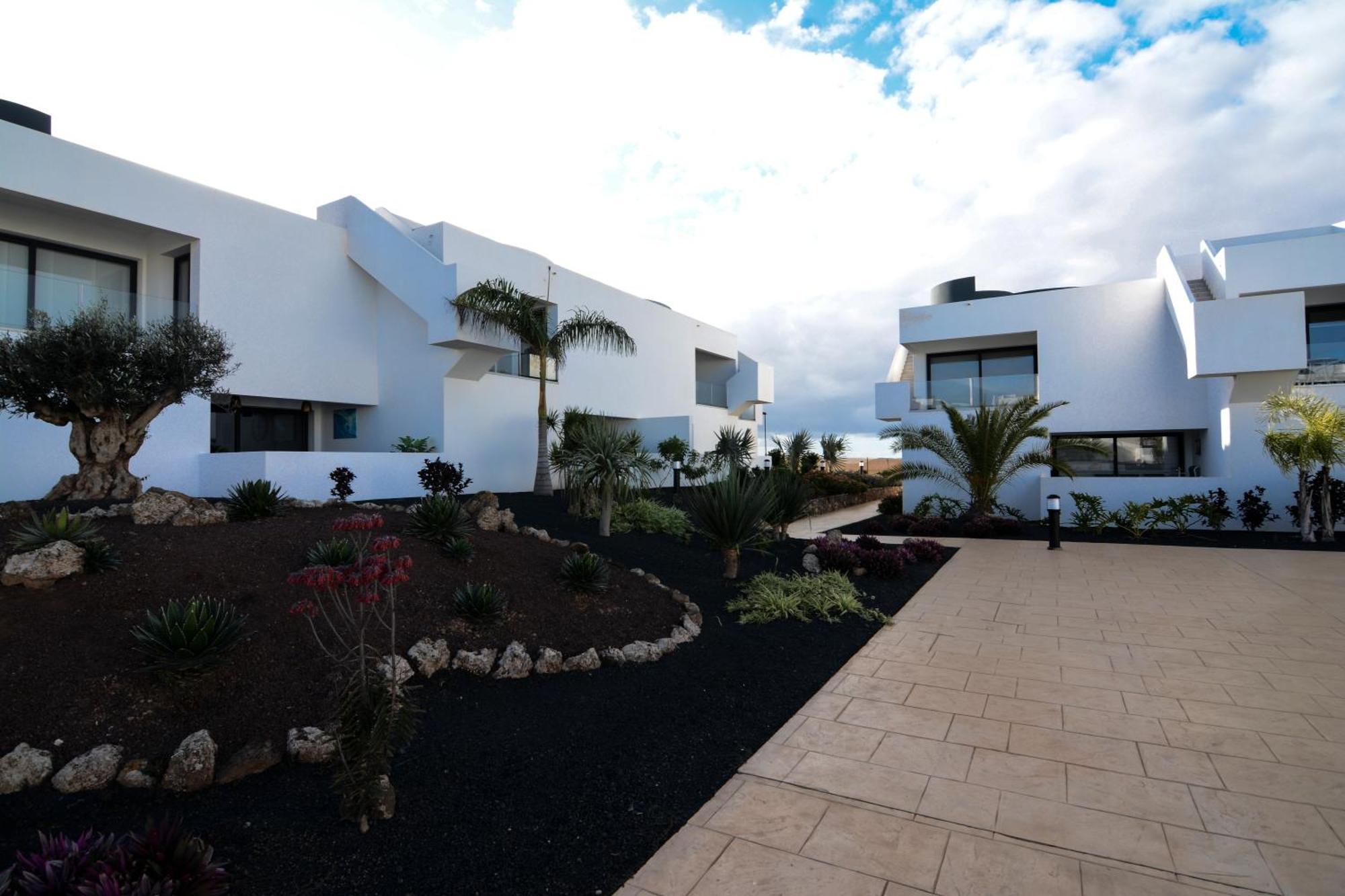 Luxury Apartment In Casilla De Costa - Casa Meva Lajares Dış mekan fotoğraf