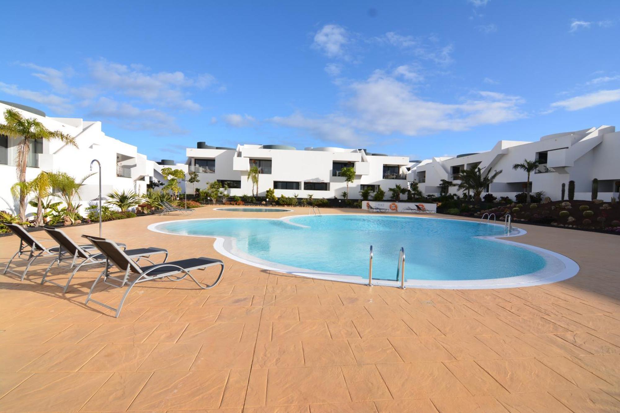 Luxury Apartment In Casilla De Costa - Casa Meva Lajares Dış mekan fotoğraf